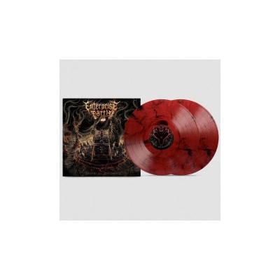 ENTERPRISE EARTH - DEATH: AN ANTHOLOGY MARBLE LTD. LP
