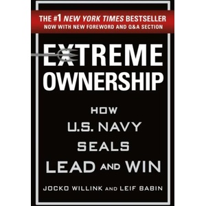 Extreme Ownership (ISBN: 9781250183866)