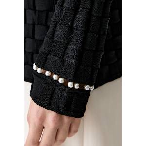 Karl Lagerfeld жилетка дамска с вискоза (B3W18021)