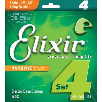 Elixir 14052 Light/Long Scale