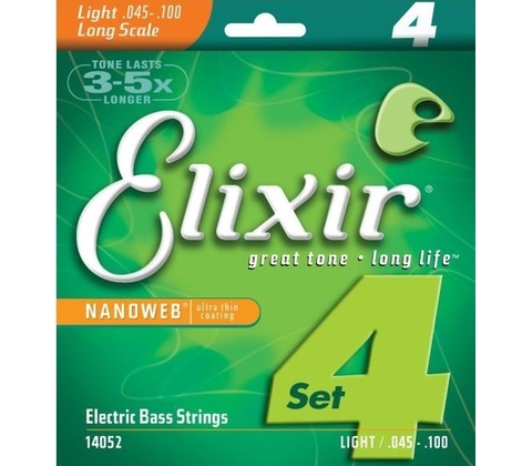 Elixir 14052 Light/Long Scale
