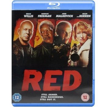 Red DVD