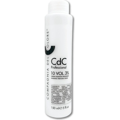 Compagnia Del Colore oxidační krémová emulze 10 vol. 1 50 ml