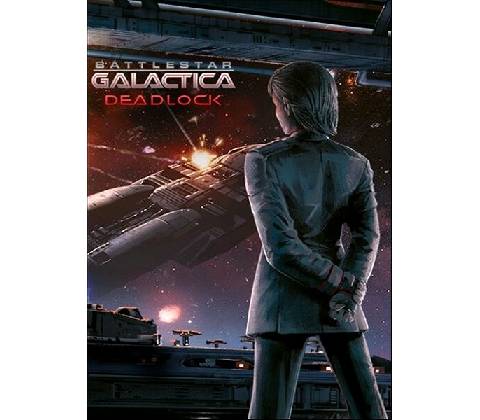 Battlestar Galactica Deadlock