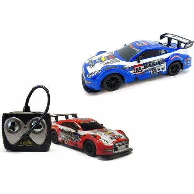 Euro-Trade Auto športové Racing Passion 19cm červená