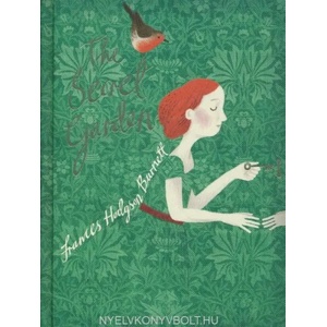 Secret Garden | Frances Hodgson Burnett (ISBN: 9780141385501)
