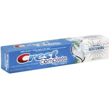 Procter & Gamble Crest Complete Extra-Whitening 175 g