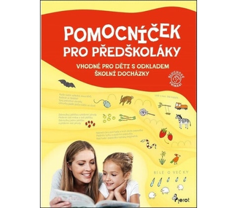 Pomocníček pro předškoláky