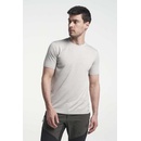 Tenson TXlite Tee světle šedé
