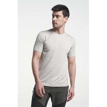 Tenson TXlite Tee světle šedé