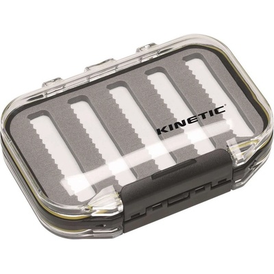 Kinetic Waterproof Fly Box Small