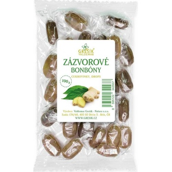 Grešík Zázvorové cukríky 100 g