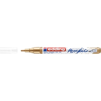 edding 5300 F rich gold (924) D10 акрилен маркер 7580246015 (7580246015)