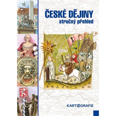 České dějiny – stručný přehled