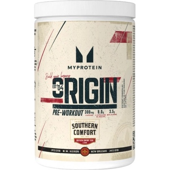 Myprotein Origin Pre-Workout (Alpha) [600 грама] Ябълка