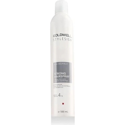 Goldwell Style Sign Hairspray Strong лак за коса силна фиксация 500 ml за жени