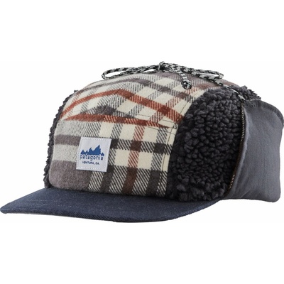Patagonia Range Earflap Synched Flight Small/Natural