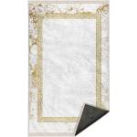 Mila Home Килим в бяло/златисто 80x150 cm - Mila Home (HaliDik-Deluxe-11005-80x150)