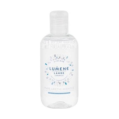 Lumene čistiaca micelárna voda 3 v 1 Source Of Hydration ( Pure Arctic Miracle 3 In 1 Micellar Cleansing Water) 250 ml