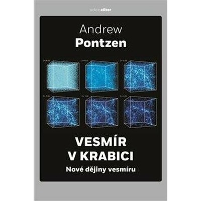 Vesmír v krabici - Andrew Pontzen