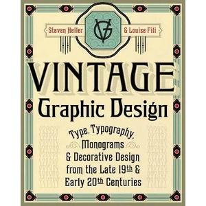 Vintage Graphic Design (ISBN: 9781621537083)