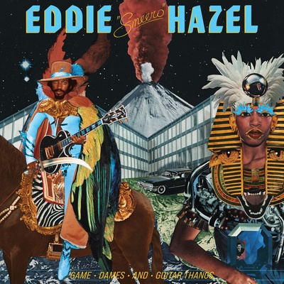 Eddie Hazel - Game, Dames And Guitar Thangs (180 g) (LP) (0603497825325)