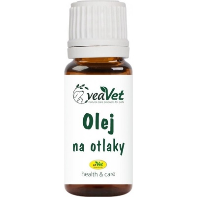 cdVet Olej na otlaky Pre psy a mačky 50 ml