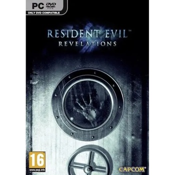 Capcom Resident Evil Revelations (PC)