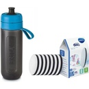 Brita Fill & Go Active 0,6l modrá