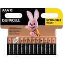Duracell Basic AAA 12ks 10PP100006