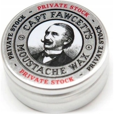 Captain Fawcett Moustache Wax vosk na knír Lavender 15 ml – Zboží Mobilmania