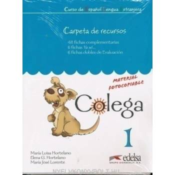 Image 1 of Colega | Hortelano Ortega María Luisa, González Hortelano Elena, Lorente Martínez María José