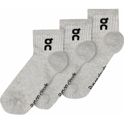 ON ponožky Logo Sock Mid 3P