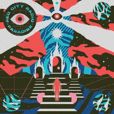 Red City Radio - Paradise / Digipack CD