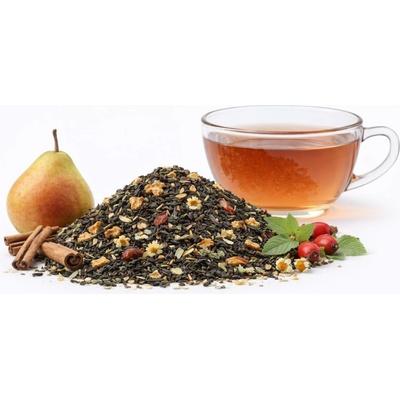 QuickTea Podzimní assam černý čaj 50 g