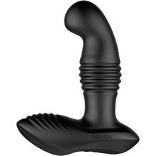 Nexus Thrust Remote Control Thrusting Prostate Massager Black