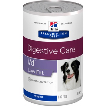 Hill's Prescription Diet I/D Low Fat 360 g