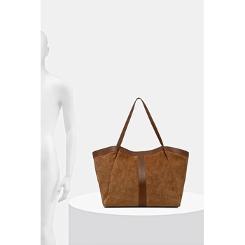 Image 1 of TWINSET Велурена чанта Twinset (261TB7100)