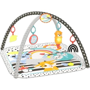 Mattel Музикална активна гимнастика 3 в 1 Fisher Price - Glow & Grow (1675893)