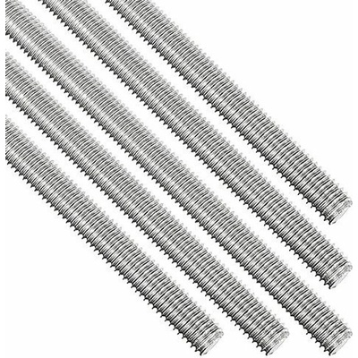 STREND PRO Tyč 975-5.8 Zn M27, 1 m, závitová, zinok
