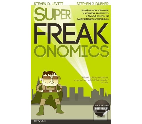 SuperFreakonomics