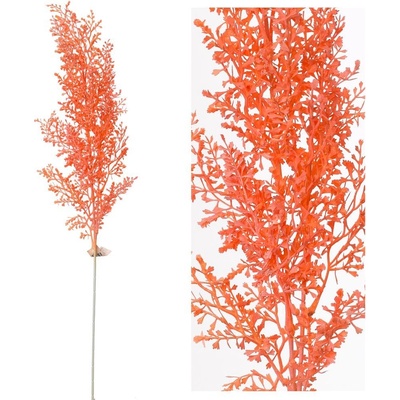 KS ZELEŇ ORANŽOVÁ 72CM