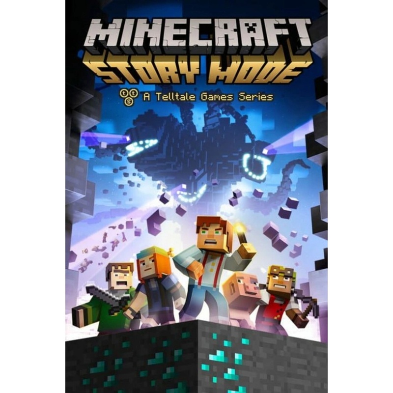 Minecraft: Story Mode