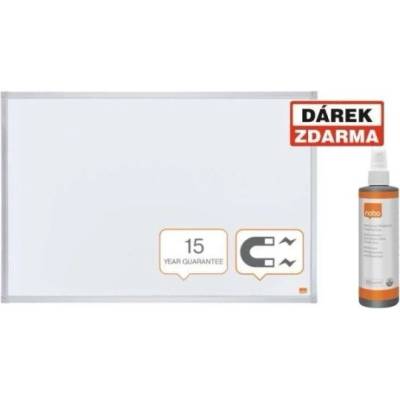 Nobo Tabule magnetická Essential 90 x 60 cm 2 ks - Akce