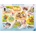 Ravensburger Пъзел Ravensburger от 17 части - Моите първи числа до 5 (05233)