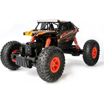IQ models Crawler ENGINE proporcionální 4WD RTR oranžová 1:18