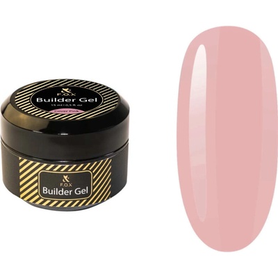 F.O.X Builder Gel Cover Pink 30 ml