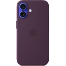 Apple iPhone 16 MagSafe silicone case szilva (MYY43ZM/A)