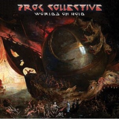 PROG COLLECTIVE - Worlds On Hold LP