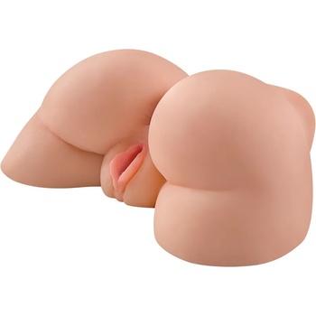 Image 1 of Pipedream Extreme Bad Girl Vibrating Ass